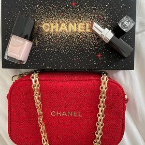 Chanel 2021 Holiday Set